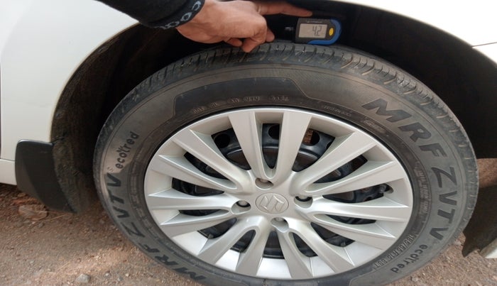 2020 Maruti Baleno DELTA PETROL 1.2, Petrol, Manual, 32,262 km, tyre