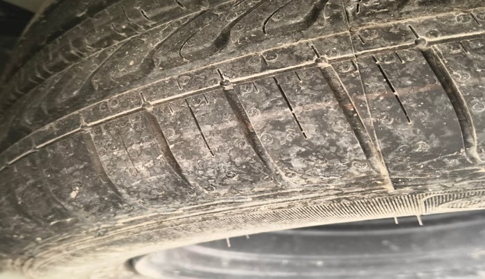 2020 MG HECTOR SMART 1.5 DCT PETROL, Petrol, Automatic, 50,187 km, tyre