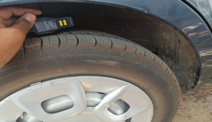 2023 Maruti IGNIS SIGMA 1.2, Petrol, Manual, 83,000 km, tyre