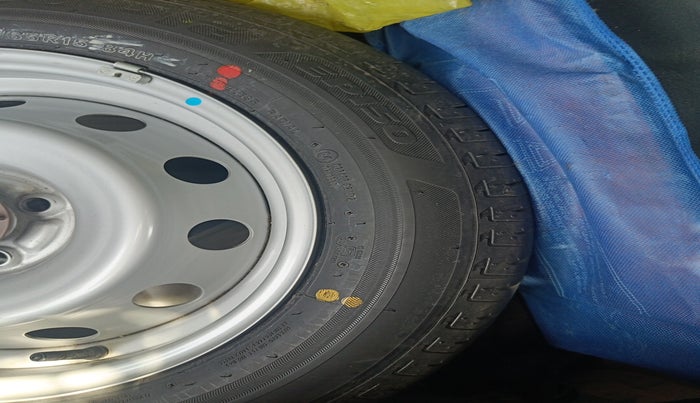 2023 Maruti IGNIS SIGMA 1.2, Petrol, Manual, 83,000 km, tyre