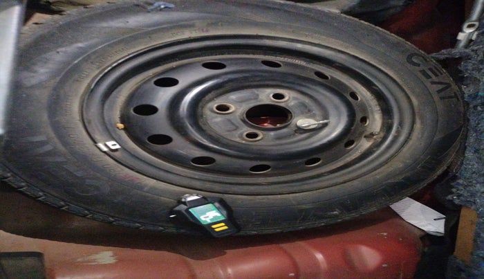 2010 Maruti A Star VXI, Petrol, Manual, 67,514 km, tyre