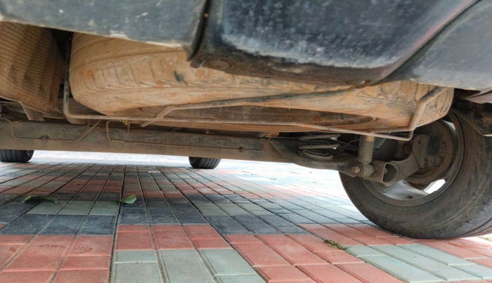 2018 Renault Duster 110 PS RXS SANDSTORM EDITION DIESEL, Diesel, Manual, 1,57,738 km, tyre