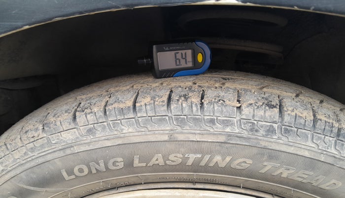 2011 Maruti Swift Dzire VDI, Diesel, Manual, 1,66,794 km, tyre