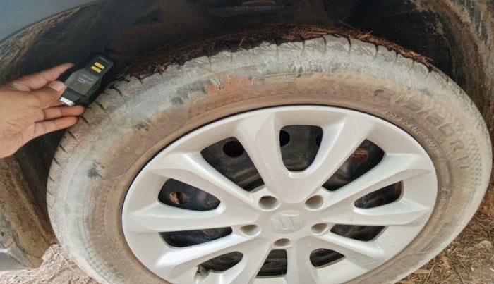 2023 Maruti Grand Vitara DELTA CNG, Petrol, Manual, 39,042 km, tyre