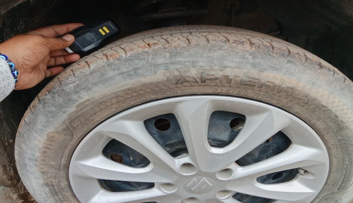 2023 Maruti Grand Vitara DELTA CNG, Petrol, Manual, 39,042 km, tyre