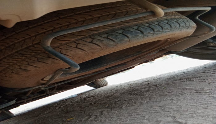 2023 Maruti Grand Vitara DELTA CNG, Petrol, Manual, 39,042 km, tyre