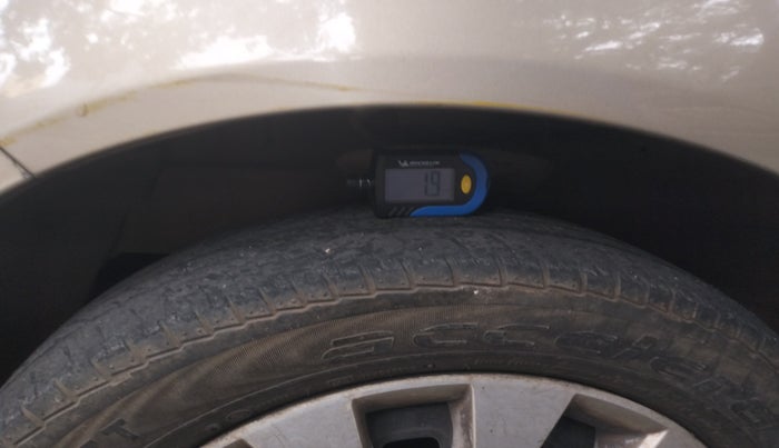 2010 Chevrolet Spark LS 1.0, Petrol, Manual, 68,124 km, tyre