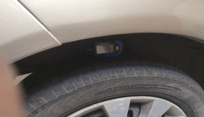 2010 Chevrolet Spark LS 1.0, Petrol, Manual, 68,124 km, tyre