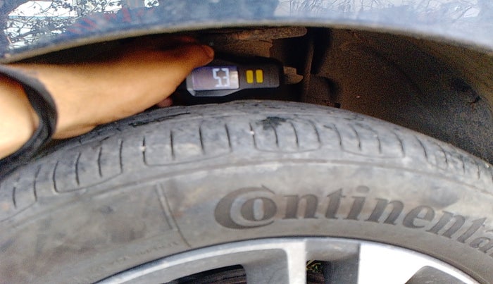 2021 Tata TIGOR XZ PLUS PETROL, Petrol, Manual, 69,994 km, tyre