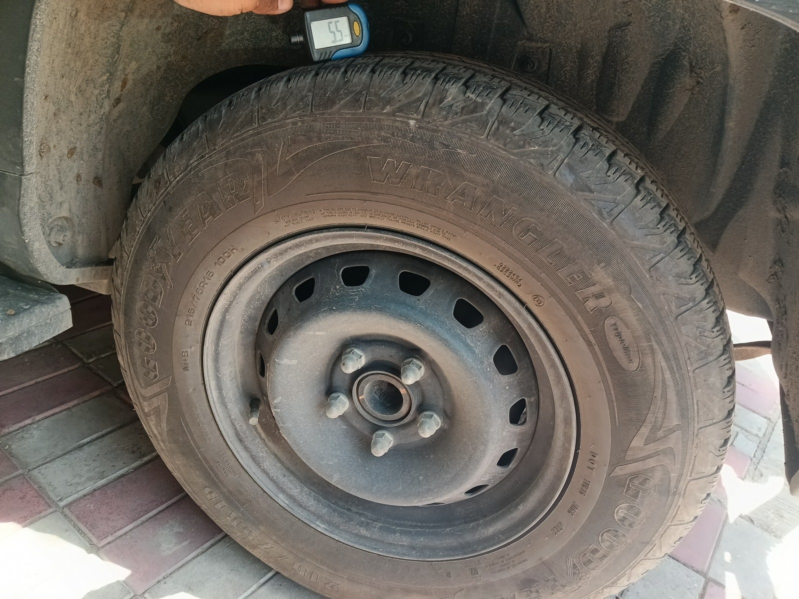 Tyres