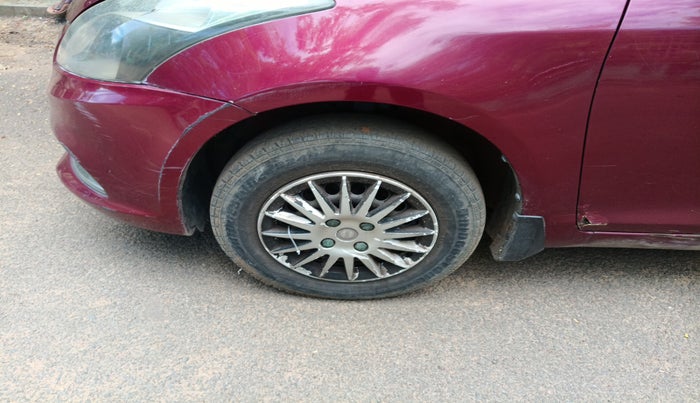 2017 Maruti Swift Dzire VXI (O), Petrol, Manual, 64,579 km, tyre