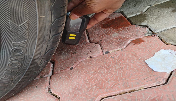 2014 Jaguar XF 3.0 DIESEL, Diesel, Automatic, 89,394 km, tyre