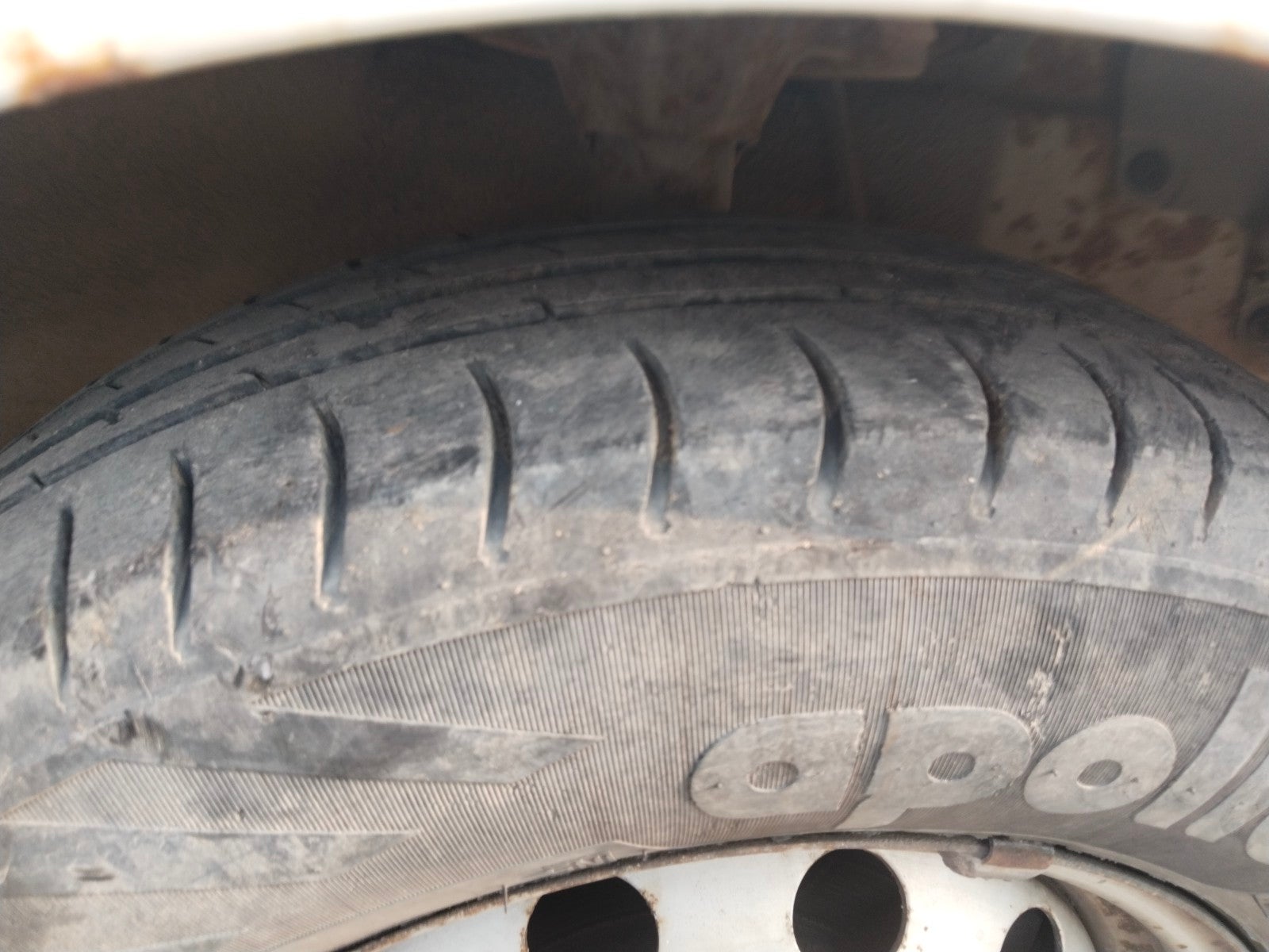 Tyres