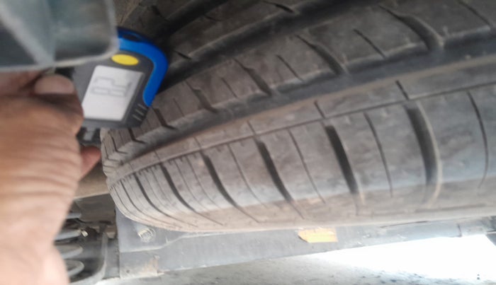 2022 Tata Safari XZA PLUS, Diesel, Automatic, 83,000 km, tyre