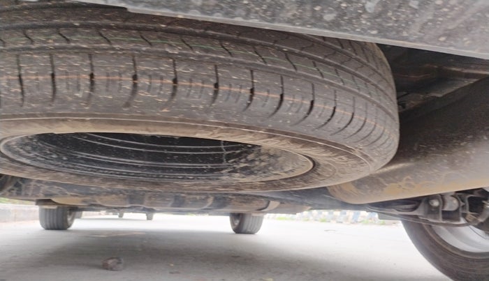 2022 KIA CARENS PRESTIGE PLUS 1.4 PETROL 7 STR, Petrol, Manual, 8,729 km, tyre