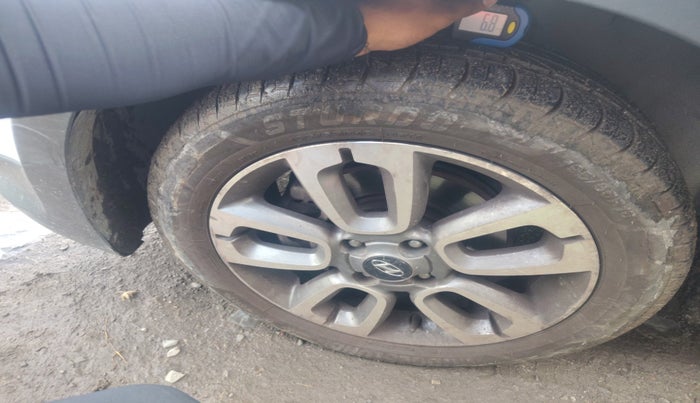 2015 Hyundai i20 Active 1.2 S, Petrol, Manual, 68,121 km, tyre