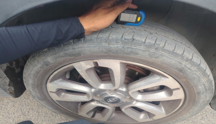 2015 Hyundai i20 Active 1.2 S, Petrol, Manual, 68,121 km, tyre