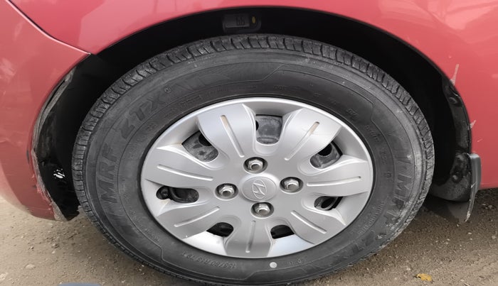 2010 Hyundai i10 MAGNA 1.2, Petrol, Manual, 46,229 km, tyre