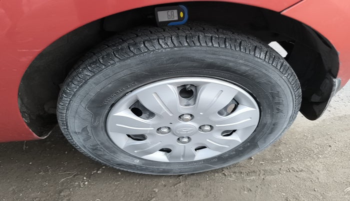 2010 Hyundai i10 MAGNA 1.2, Petrol, Manual, 46,229 km, tyre