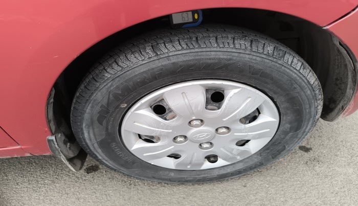 2010 Hyundai i10 MAGNA 1.2, Petrol, Manual, 46,229 km, tyre