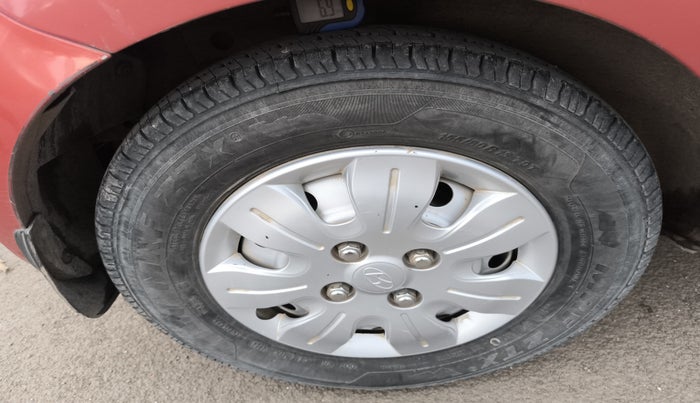 2010 Hyundai i10 MAGNA 1.2, Petrol, Manual, 46,229 km, tyre