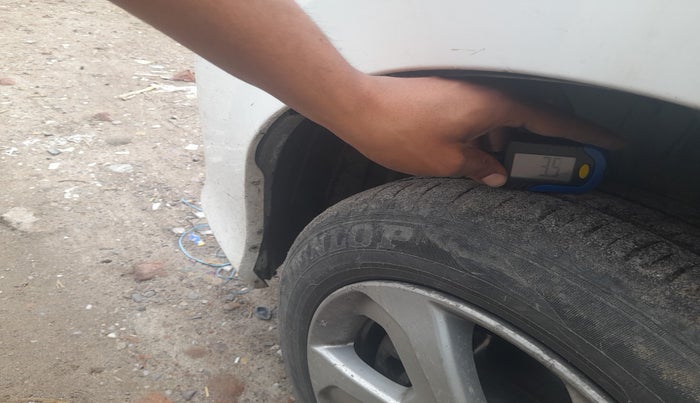 2014 Honda City 1.5L I-DTEC V, Diesel, Manual, 1,09,362 km, tyre