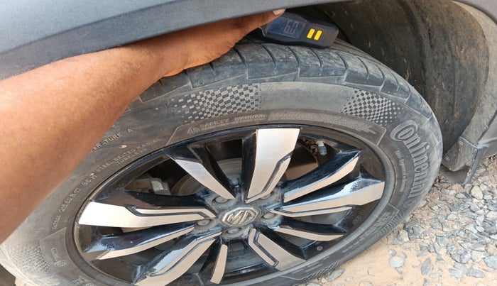 2019 MG HECTOR SHARP 1.5 DCT PETROL, Petrol, Automatic, 48,048 km, tyre