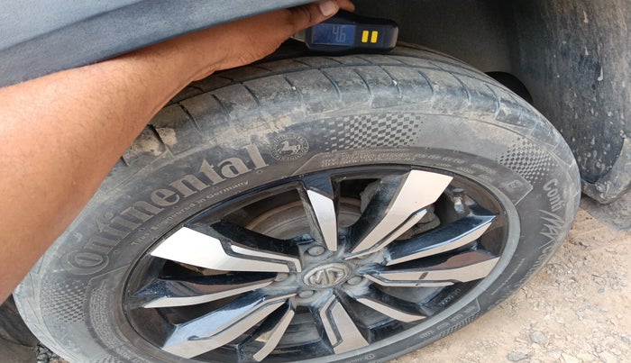 2019 MG HECTOR SHARP 1.5 DCT PETROL, Petrol, Automatic, 48,048 km, tyre