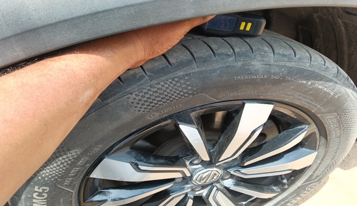 2019 MG HECTOR SHARP 1.5 DCT PETROL, Petrol, Automatic, 48,048 km, tyre