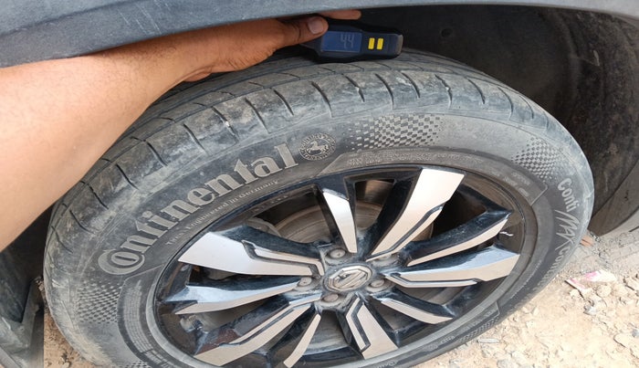 2019 MG HECTOR SHARP 1.5 DCT PETROL, Petrol, Automatic, 48,048 km, tyre