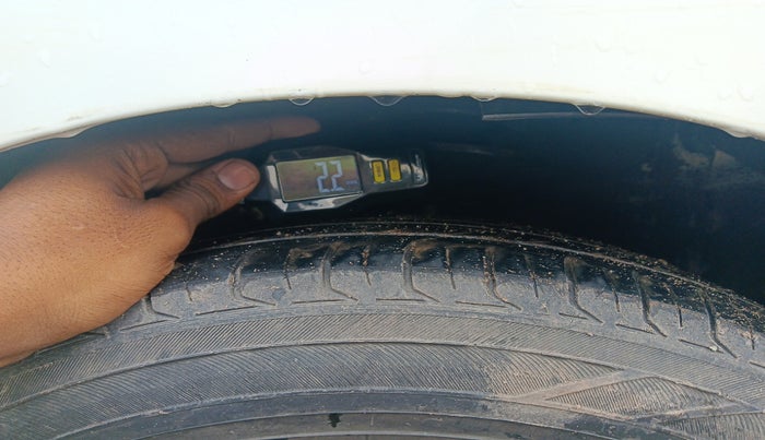 2015 Hyundai Xcent BASE 1.1, Diesel, Manual, 59,395 km, tyre