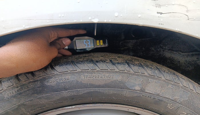 2015 Hyundai Xcent BASE 1.1, Diesel, Manual, 59,395 km, tyre