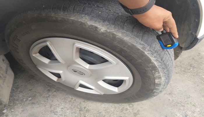 2021 Mahindra Scorpio S5, Diesel, Manual, 45,567 km, tyre