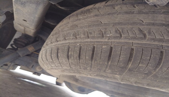 2021 Mahindra Scorpio S5, Diesel, Manual, 45,567 km, tyre