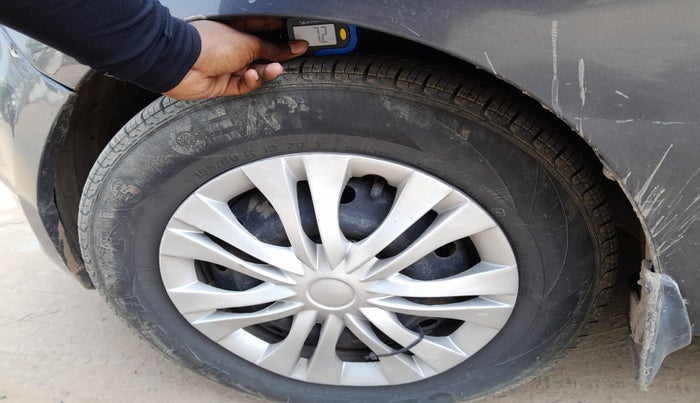 2010 Hyundai i10 ERA 1.1, Petrol, Manual, 80,480 km, tyre