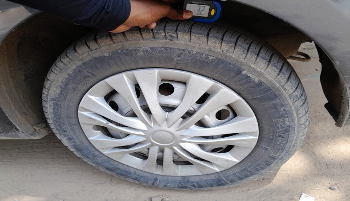 2010 Hyundai i10 ERA 1.1, Petrol, Manual, 80,480 km, tyre