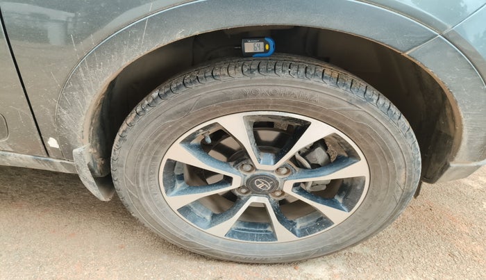 2021 Tata NEXON XZ PLUS PETROL, Petrol, Manual, 75,426 km, tyre