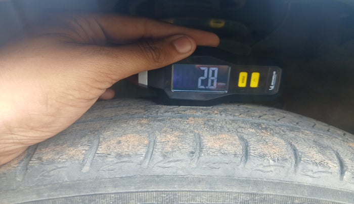 2020 Hyundai GRAND I10 NIOS MAGNA CORPORATE EDITION 1.2 KAPPA VTVT, Petrol, Manual, 50,069 km, tyre