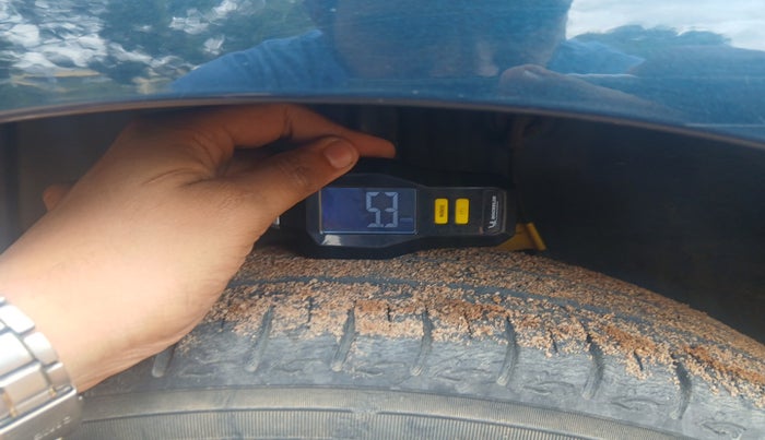 2020 Hyundai GRAND I10 NIOS MAGNA CORPORATE EDITION 1.2 KAPPA VTVT, Petrol, Manual, 50,069 km, tyre