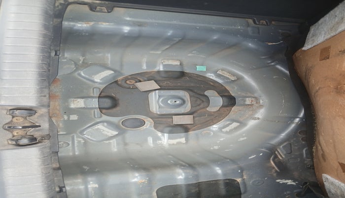 2020 Hyundai GRAND I10 NIOS MAGNA CORPORATE EDITION 1.2 KAPPA VTVT, Petrol, Manual, 50,069 km, tyre