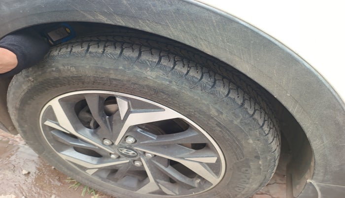 2017 Hyundai Creta S 1.4 DIESEL, Diesel, Manual, 68,688 km, tyre