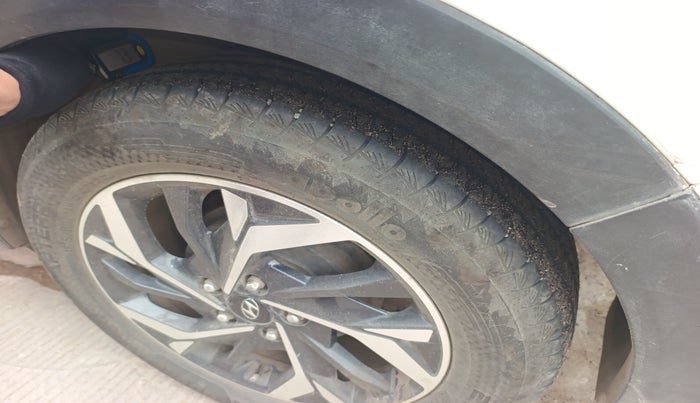 2017 Hyundai Creta S 1.4 DIESEL, Diesel, Manual, 68,688 km, tyre