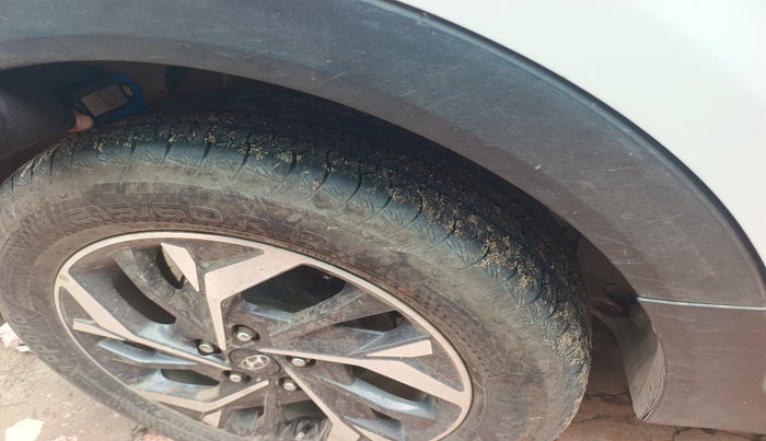 2017 Hyundai Creta S 1.4 DIESEL, Diesel, Manual, 68,688 km, tyre