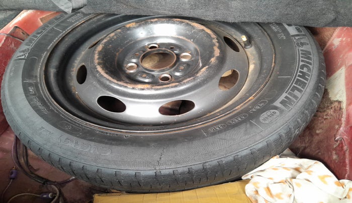 2017 Tata TIGOR XZ (O) PETROL, Petrol, Manual, 95,088 km, tyre