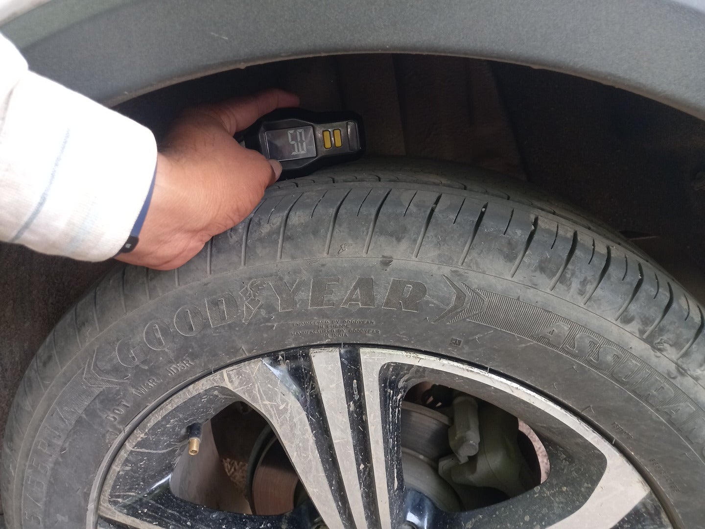 Tyres