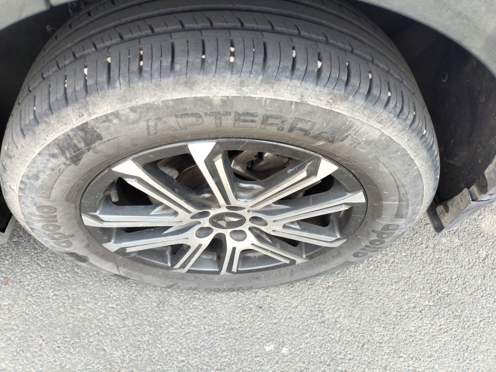 Tyres