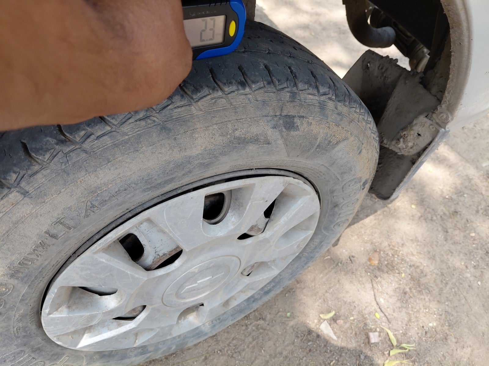 Tyres