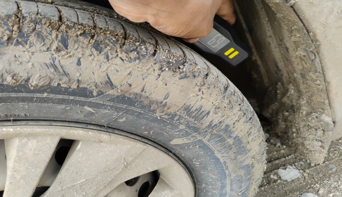 2021 Honda Amaze 1.2L I-VTEC S, Petrol, Manual, 70,241 km, tyre