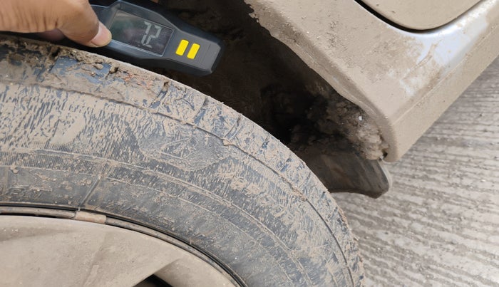 2021 Honda Amaze 1.2L I-VTEC S, Petrol, Manual, 70,241 km, tyre