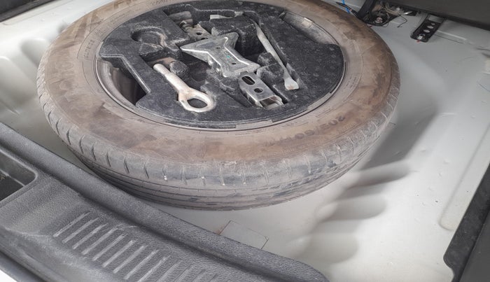 2017 Maruti S Cross DELTA 1.3, Diesel, Manual, 98,648 km, tyre